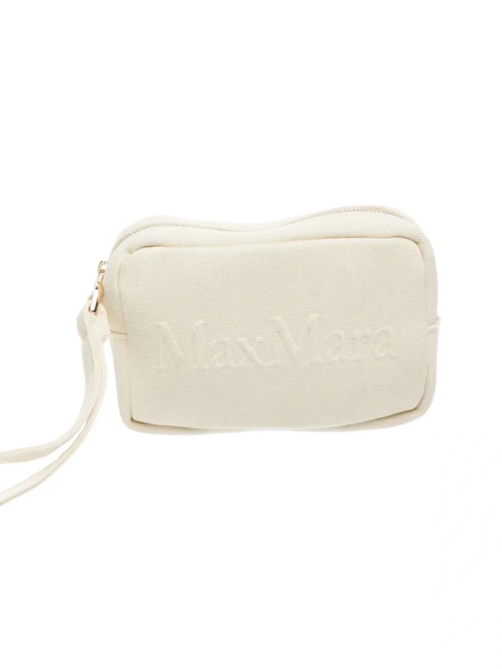 MaxMara compact canvas
